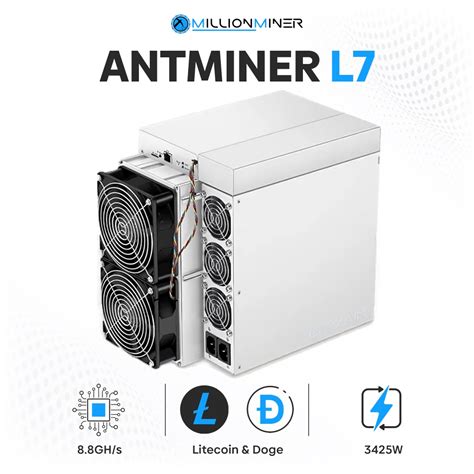 Unveiling the Power of the Antminer L7