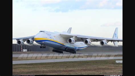 Unveiling the Power of the Antonov An-125: The King of Heavy Lift Cargo [An-125]