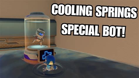 Unveiling the Power of the Cooling Springs Special Bot