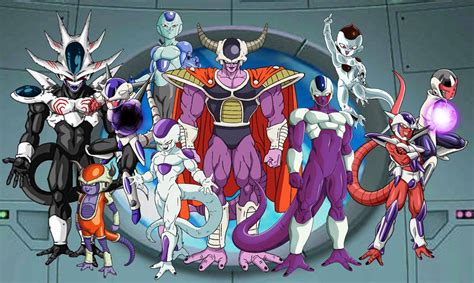 Unveiling the Power of the Frieza Clan