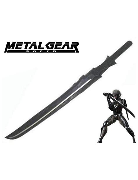 Unveiling the Power of the Metal Gear Raiden Sword: A Paragon of Martial Prowess