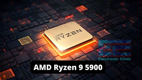 Unveiling the Power of the Ryzen 5900