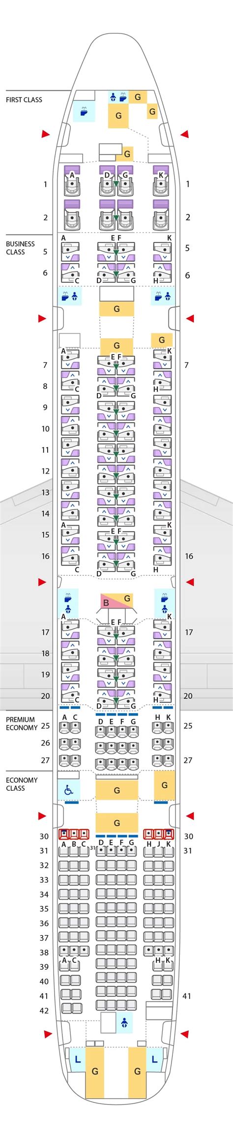 Unveiling the Powerhouse: A Guide to the Boeing 777-300ER Passenger Airplane