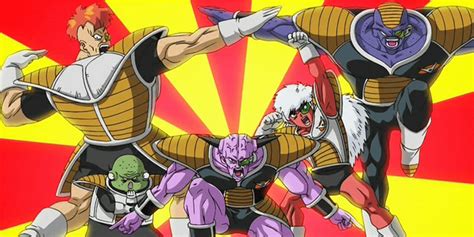 Unveiling the Powerhouse of the Ginyu Force: An In-Depth Analysis