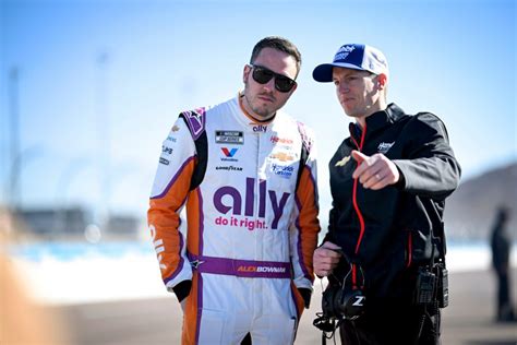 Unveiling the Precision and Tenacity of Alex Bowman: A Driver's Journey Through NASCAR's Elite