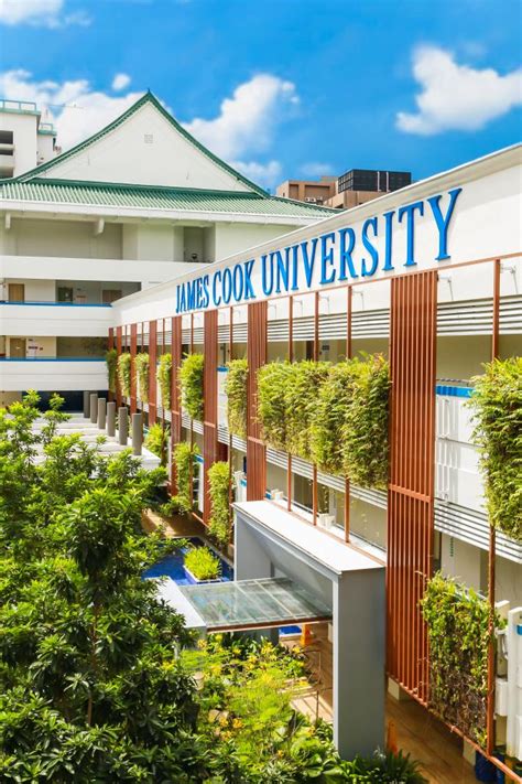 Unveiling the Prestige of James Cook University Singapore