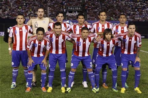 Unveiling the Pride of South America: A Comprehensive Guide to the Paraguay Soccer Team