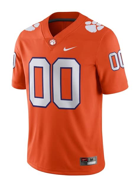 Unveiling the Pride of the Tigers: A Comprehensive Guide to Clemson Jerseys