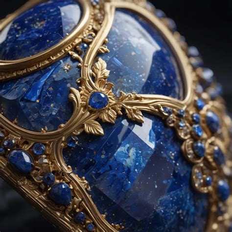 Unveiling the Profound Powers of Lapis Stone