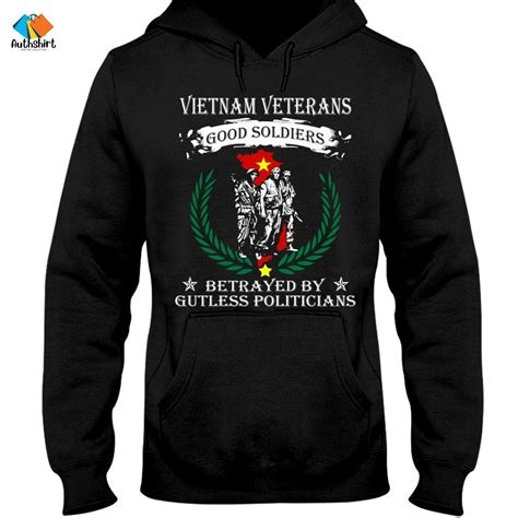 Unveiling the Profound Significance of Veterans Shirts: A Tribute to Unsung Heroes