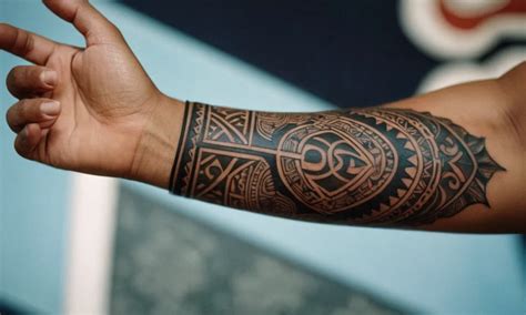 Unveiling the Profound Symbolism Behind Tribal Tattoo Patterns