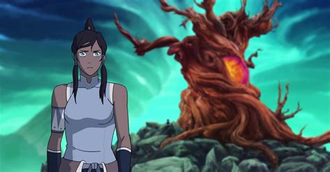 Unveiling the Profundity of "The Legend of Korra" Season 3: A Transformative Odyssey