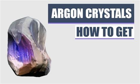 Unveiling the Properties of Argon Crystals