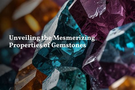 Unveiling the Protective Properties of Gemstones