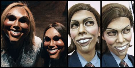 Unveiling the Purge: A Comprehensive Analysis of Smiling Masks