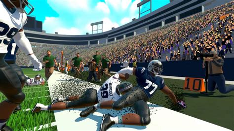 Unveiling the Quintessential Football Simulator