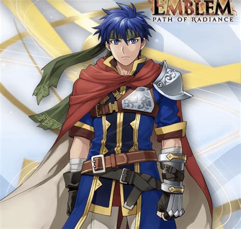 Unveiling the Radiance: A Comprehensive Guide to the Ike Fire Emblem Sword of Light