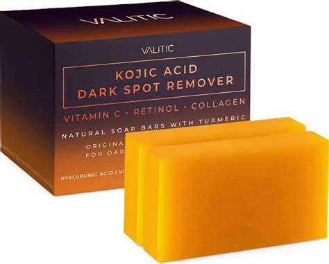 Unveiling the Radiance: The Power of Kojic Acid Soap