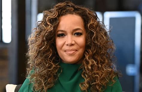 Unveiling the Radiant Luminary: Sunny Hostin