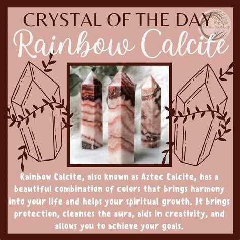 Unveiling the Rainbow of Calcite Crystals