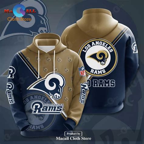 Unveiling the Rams Hoodie Sweatshirt