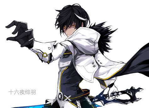 Unveiling the Raven's Shadow: A Comprehensive Guide to Elsword's Mysterious Knight