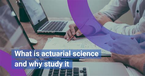 Unveiling the Realm of Actuarial Science: A Comprehensive Guide to NUS