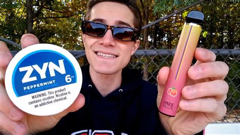 Unveiling the Realm of Nicotine Consumption: 3mg Zyn vs. Vaping