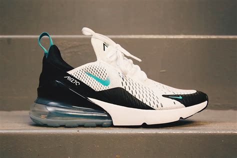 Unveiling the Realm of Nike Air Max 270: Aesthetics and Innovation