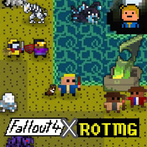 Unveiling the Realm of Paramount ROTMG