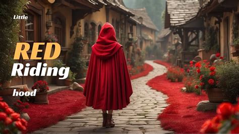 Unveiling the Red Riding Hood Archetype