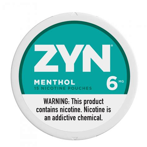 Unveiling the Refreshing Power of Menthol Zyn: A Comprehensive Review