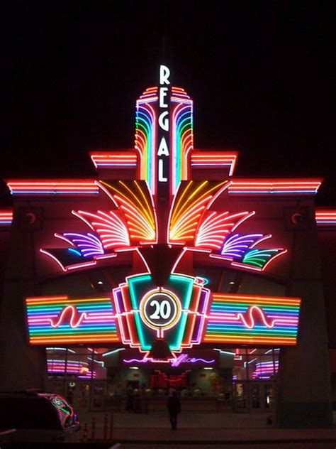 Unveiling the Regal Cinema Legacy in Augusta, GA