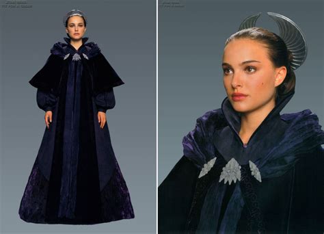 Unveiling the Regal Elegance: A Journey into the Iconic Queen Amidala Costume