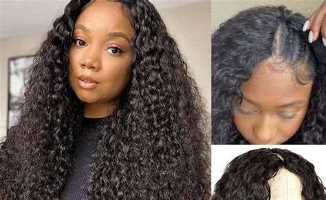 Unveiling the Remarkable Benefits of Glueless Human Hair Wigs