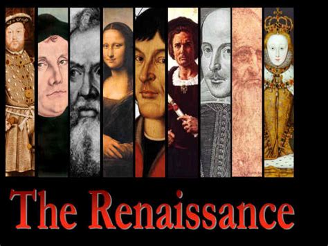 Unveiling the Renaissance Era