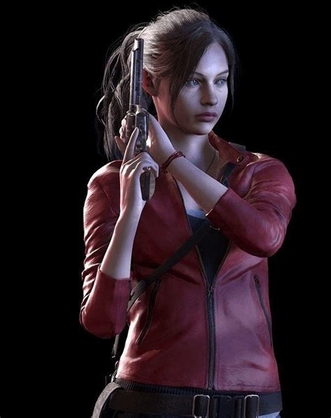 Unveiling the Resilience and Determination of Claire Redfield: A Guide to Surviving Raccoon City