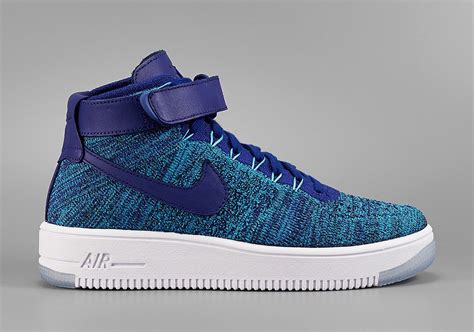 Unveiling the Revolutionary Flyknit Air Force 1: A Comprehensive Guide