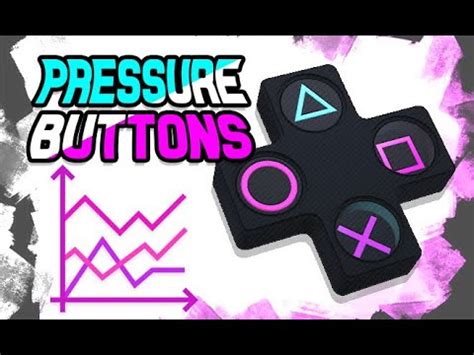 Unveiling the Revolutionary Nature of the MGS2 Pressure-Sensitive Buttons