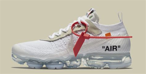 Unveiling the Revolutionary Off-White VaporMax: A Fusion of Style and Innovation