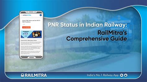 Unveiling the Revolutionary QRail PNR: A Comprehensive Guide to Transforming Railway Travel