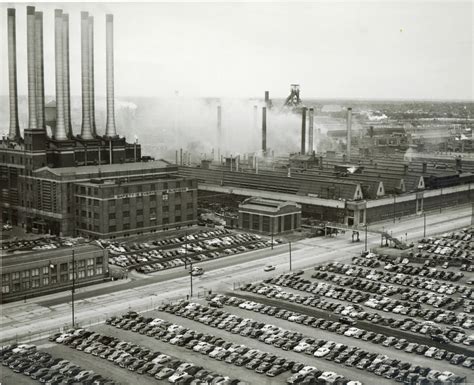 Unveiling the Rich History and Legacy of Ford's First Fall River Plant: A Cornerstone of American Automotive Innovation