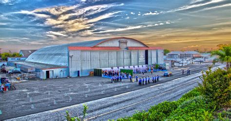 Unveiling the Rich History of Barker Hangar Santa Monica