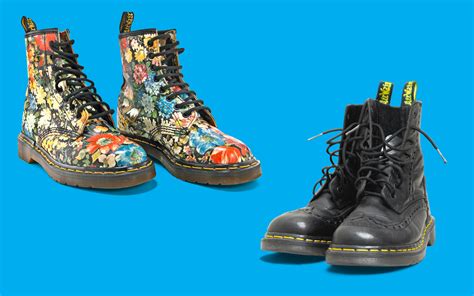 Unveiling the Rich History of Dr. Martens