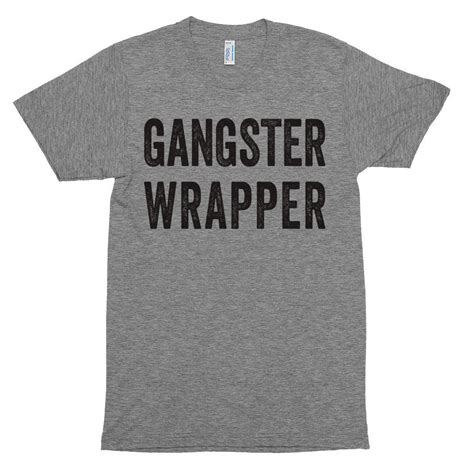 Unveiling the Rich Tapestry of Gangster Wrapper Shirts