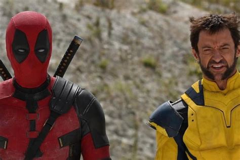 Unveiling the Rivalry: When Deadpool and Wolverine Clash on Streaming Platforms