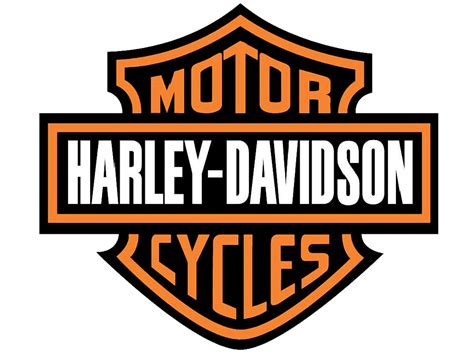 Unveiling the Roar of the Biker's Badge: The Iconic Harley-Davidson Logo