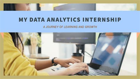 Unveiling the Role of a Data Analytics Intern