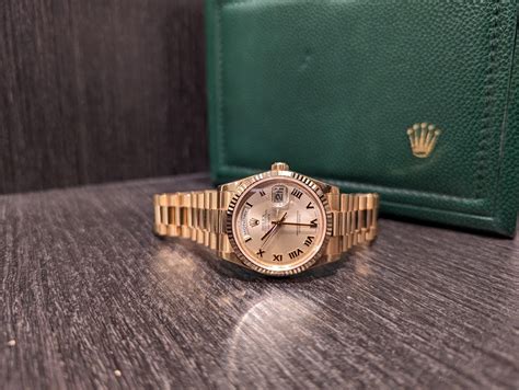 Unveiling the Rolex Day-Date: A Timeless Symbol of Prestige