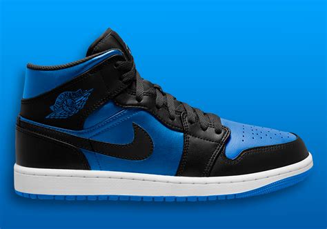 Unveiling the Royal Legacy: A Comprehensive Guide to the Jordan 1 Black Royal Blue